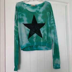 Vintage Havana Tie-Dye Sweater